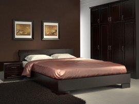 Кровать DreamLine Варна ( массив бука или ясеня )