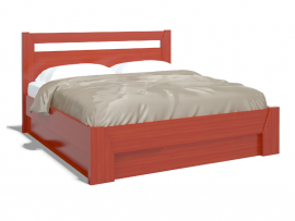 Кровать DreamLine Парма ( массив бука или ясеня )