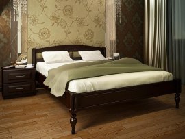 Кровать DreamLine Флоренция 1 ( массив бука или ясеня )