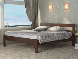 Кровать DreamLine Кредо 1 ( массив бука или ясеня )