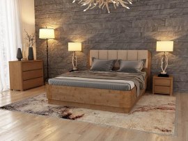 Кровать Орматек Wood Home 2 с подъемным механизмом