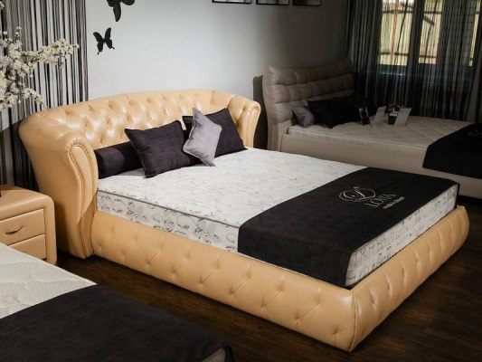 Кровать Soft Bed Orchidea 2