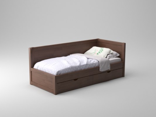 Кровать деревянная Vita Mia Domenica ( Доменика ) 11
