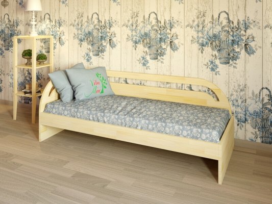 Деревянная кровать Vita Mia Edera ( Эдера ) 4