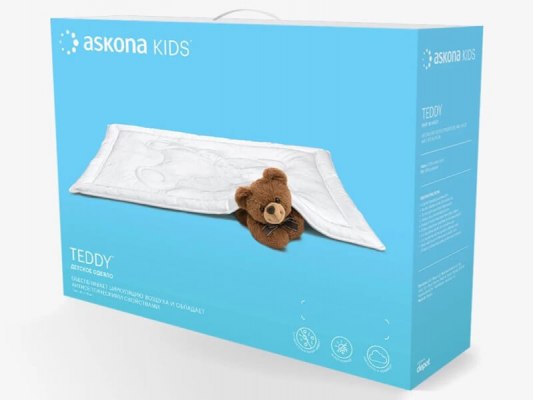 Одеяло детское Аскона My Baby Teddy 5